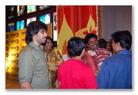 Kannaamoochi Enadaa Premiere show gallery